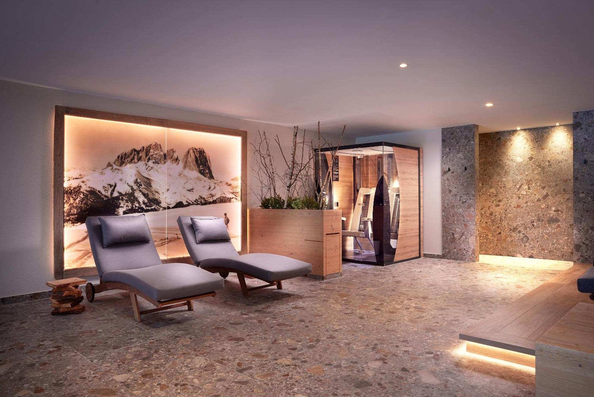 Naturhotel Die Waldruhe Gmbh Kiens Eksteriør billede