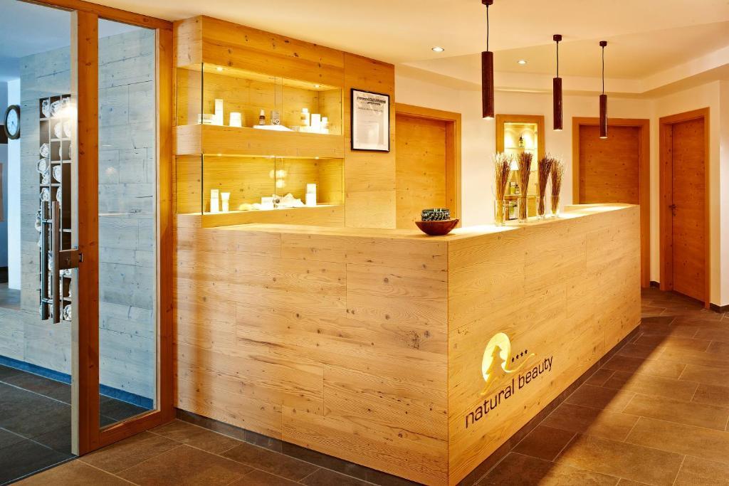 Naturhotel Die Waldruhe Gmbh Kiens Eksteriør billede