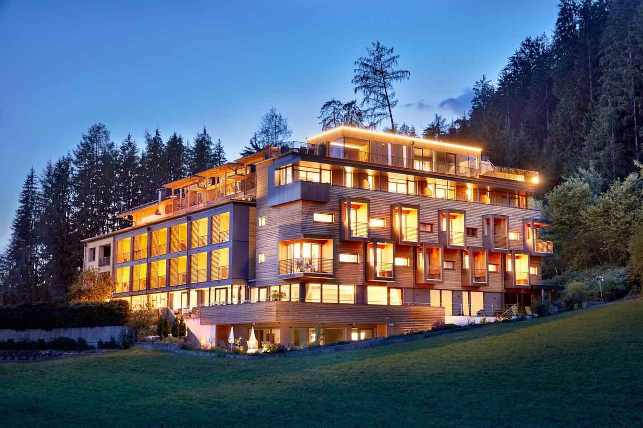 Naturhotel Die Waldruhe Gmbh Kiens Eksteriør billede