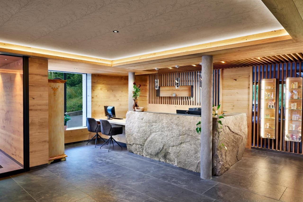 Naturhotel Die Waldruhe Gmbh Kiens Eksteriør billede