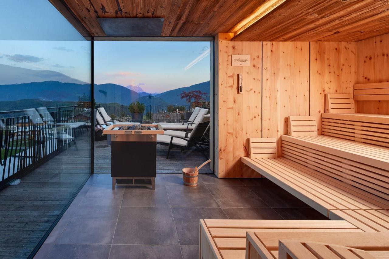 Naturhotel Die Waldruhe Gmbh Kiens Eksteriør billede