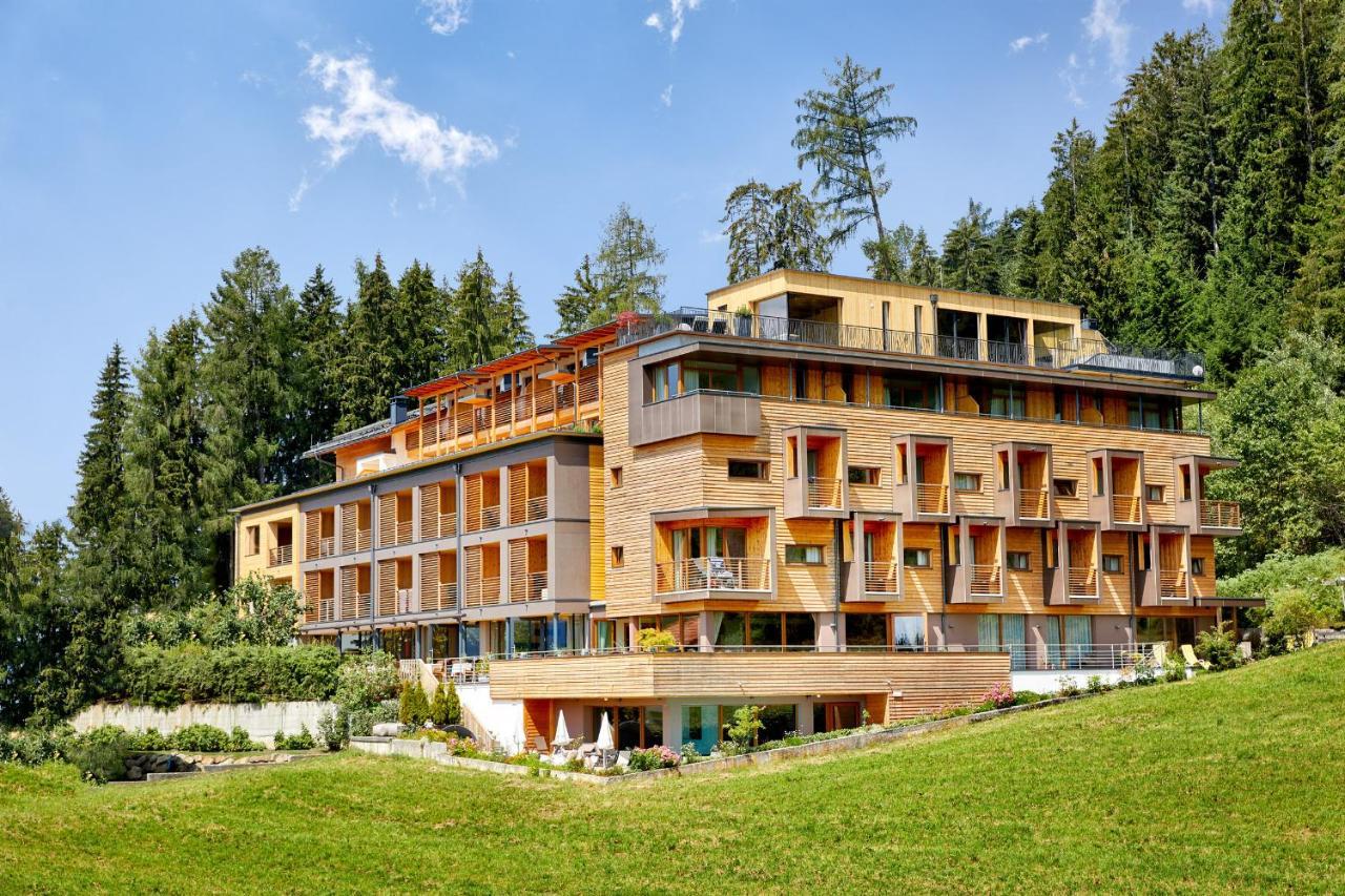 Naturhotel Die Waldruhe Gmbh Kiens Eksteriør billede