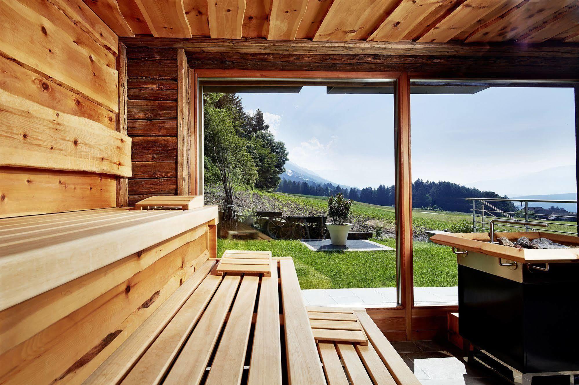 Naturhotel Die Waldruhe Gmbh Kiens Eksteriør billede