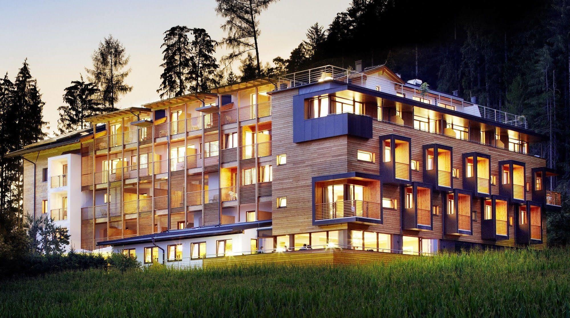Naturhotel Die Waldruhe Gmbh Kiens Eksteriør billede