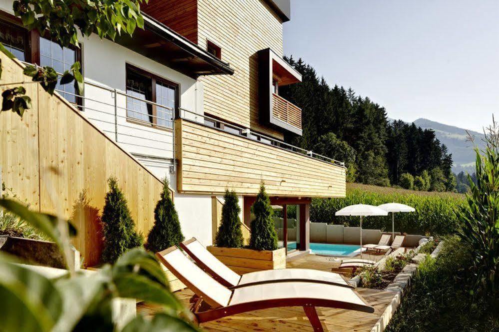 Naturhotel Die Waldruhe Gmbh Kiens Eksteriør billede