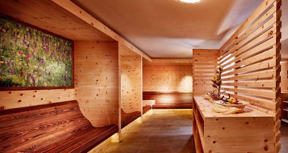 Naturhotel Die Waldruhe Gmbh Kiens Eksteriør billede
