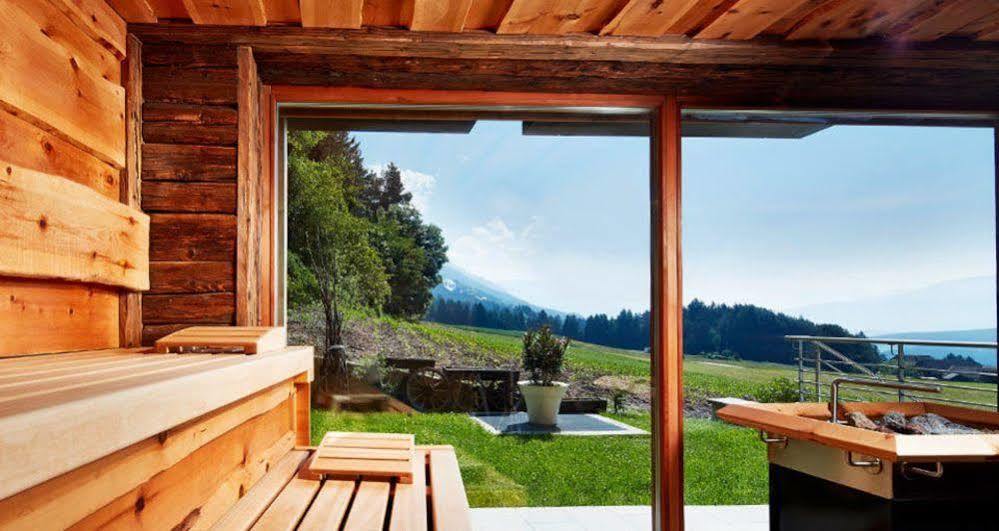 Naturhotel Die Waldruhe Gmbh Kiens Eksteriør billede